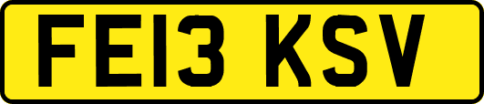 FE13KSV