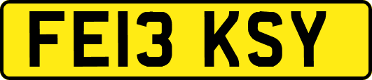 FE13KSY
