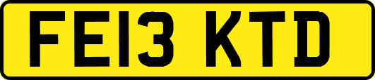 FE13KTD