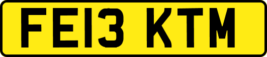 FE13KTM