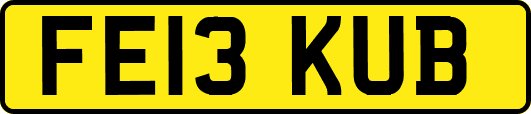 FE13KUB