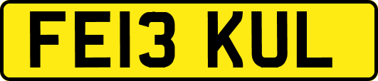 FE13KUL