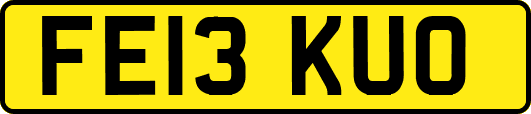 FE13KUO