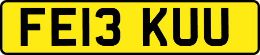 FE13KUU