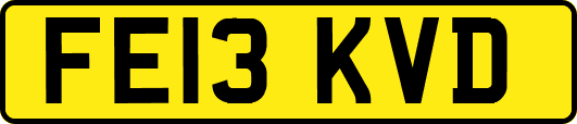 FE13KVD
