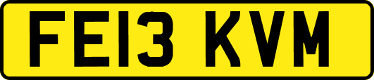 FE13KVM