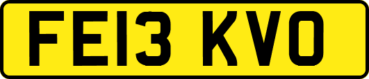 FE13KVO