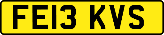 FE13KVS