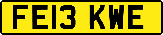 FE13KWE