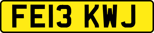 FE13KWJ
