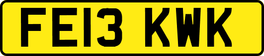 FE13KWK