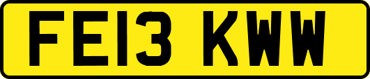 FE13KWW
