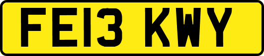 FE13KWY