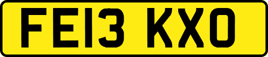 FE13KXO