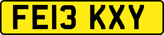 FE13KXY
