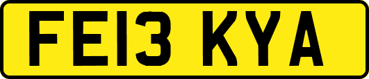 FE13KYA