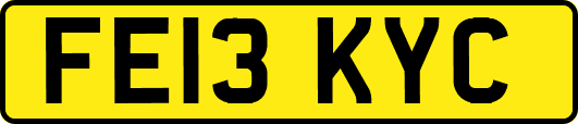 FE13KYC