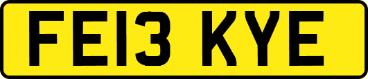 FE13KYE
