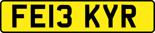 FE13KYR