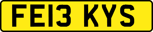 FE13KYS