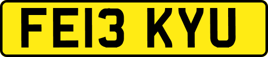 FE13KYU