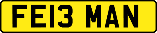 FE13MAN