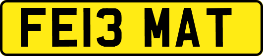 FE13MAT