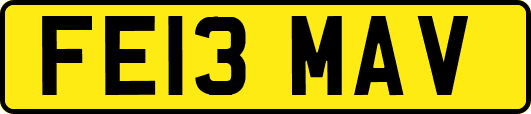 FE13MAV