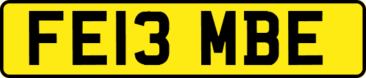 FE13MBE