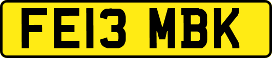 FE13MBK