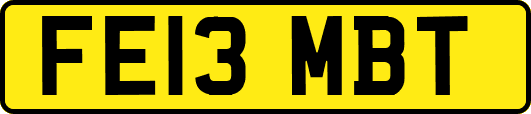 FE13MBT