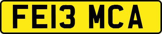 FE13MCA