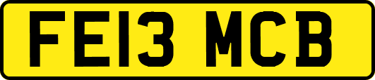 FE13MCB