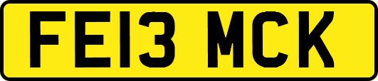FE13MCK