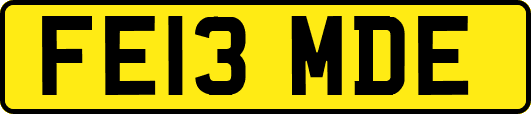 FE13MDE