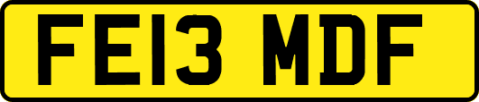 FE13MDF