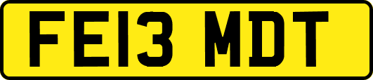 FE13MDT
