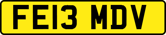 FE13MDV