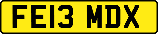 FE13MDX