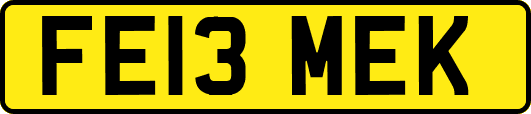 FE13MEK