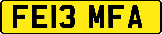 FE13MFA