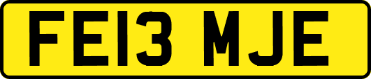 FE13MJE