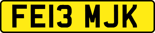 FE13MJK