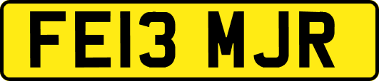 FE13MJR