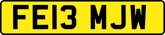 FE13MJW