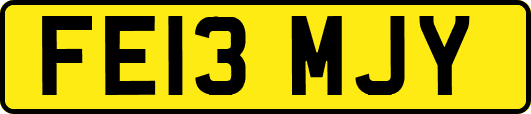FE13MJY