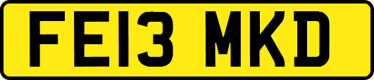 FE13MKD