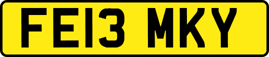 FE13MKY