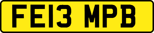 FE13MPB
