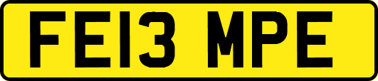 FE13MPE